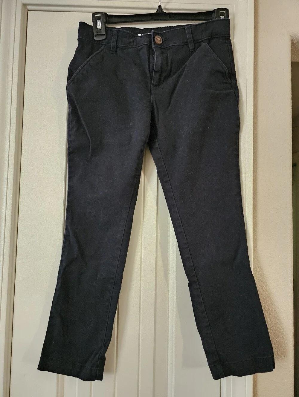 Girls Skinny Stretch Pants